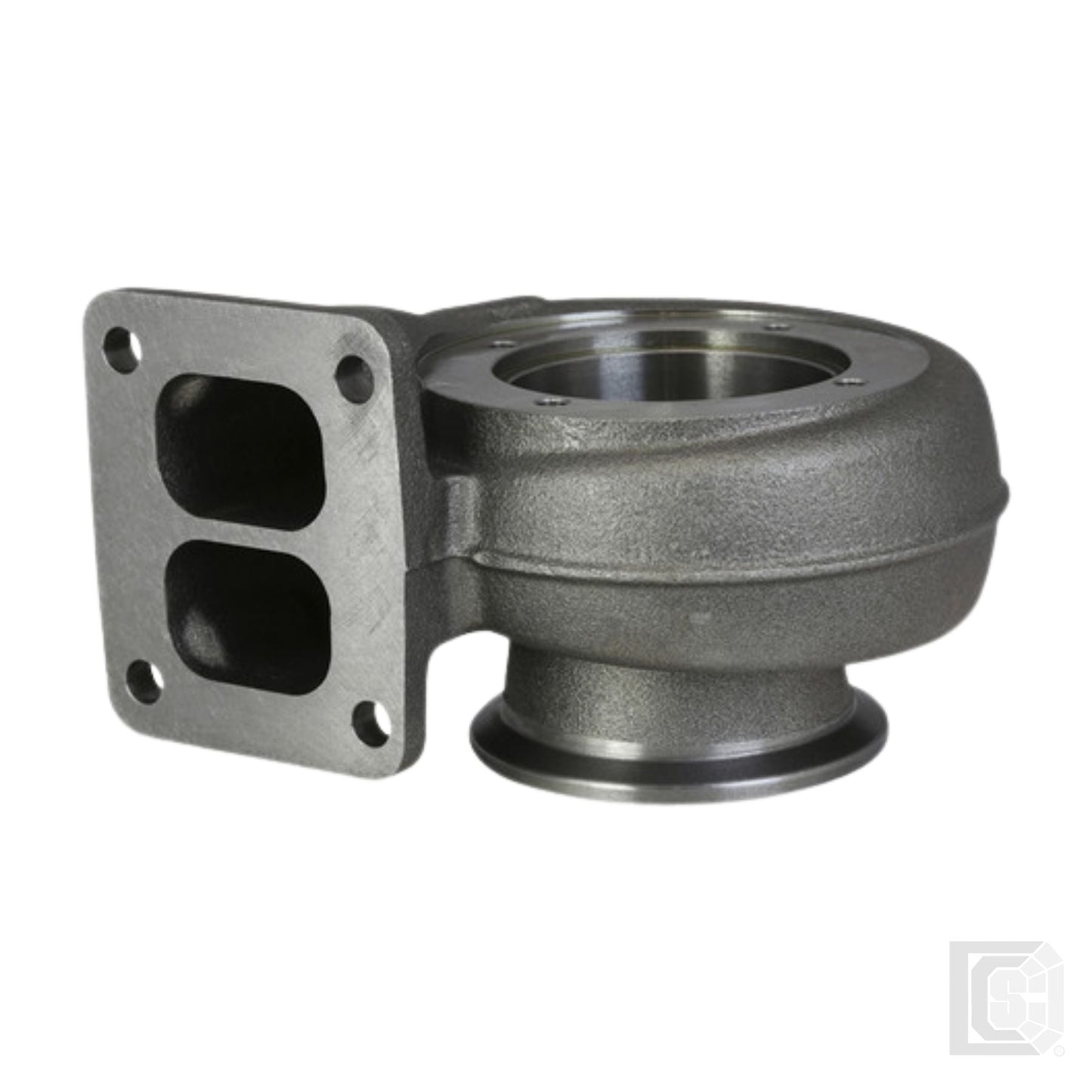 BorgWarner - S300SX3 Twin?Scroll Turbine Housing 1.00 A/R – 177209