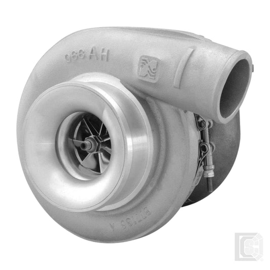 BorgWarner - S200 Turbocharger for John Deere 6068H/T 6.8L – 177265