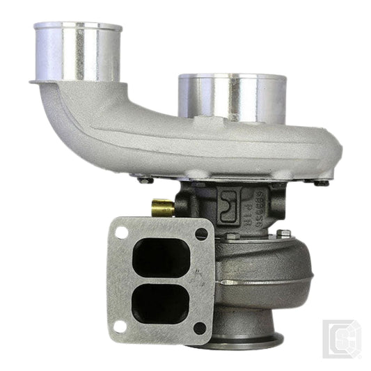 BorgWarner - S300SX3 S366 Turbocharger 66 mm Inducer, 0.91 A/R – 177284