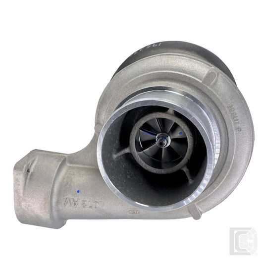 BorgWarner - S4DS025 Turbo CAT Truck 14.6L - 178063