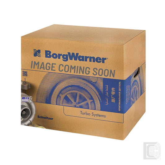 BorgWarner - 3LM Turbocharger for John Deere 6531A – 178094