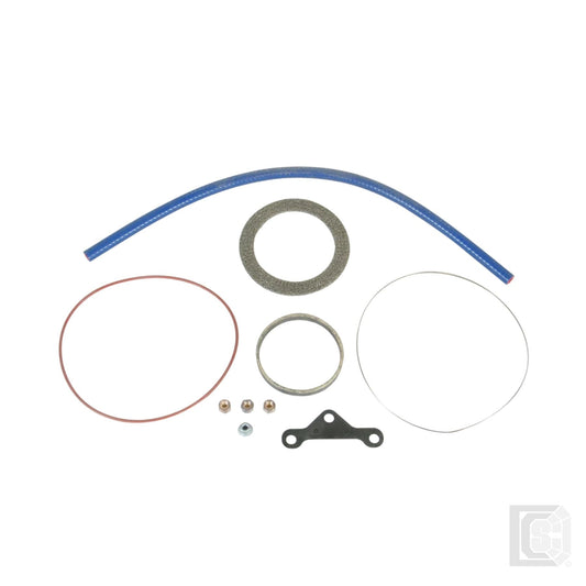 BorgWarner - Turbocharger Installation Kit for 2008–2010 Ford 6.4L Power Stroke – 179618