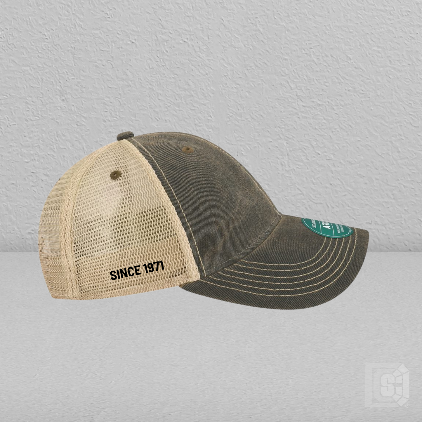 South Central Diesel Trucker Hat