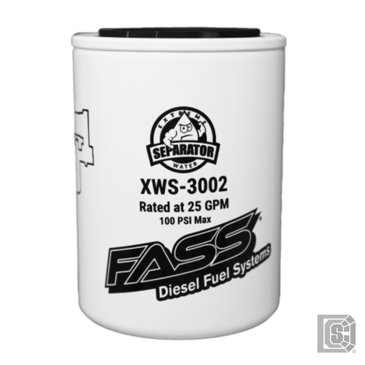 FASS - Extreme Water Separator Filter - XWS3002