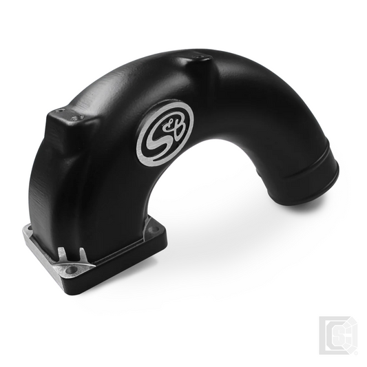 SB - Intake Elbow for 03-07 Dodge RAM 2500, 3500 5.9L Diesel - 76-1004