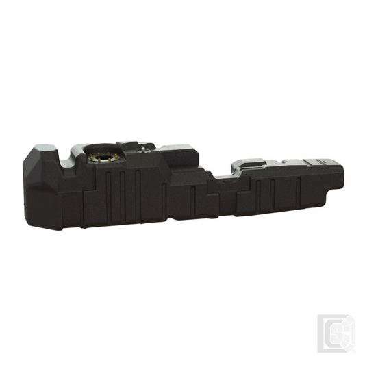 Titan - GM Crew Cab, Short Bed Duramax Diesel Fuel Tank - 7010211