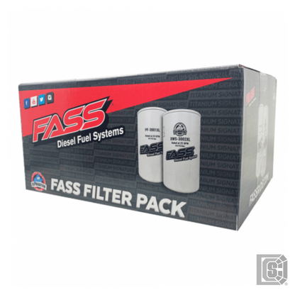 FASS - Filter Pack XL - FP3000XL