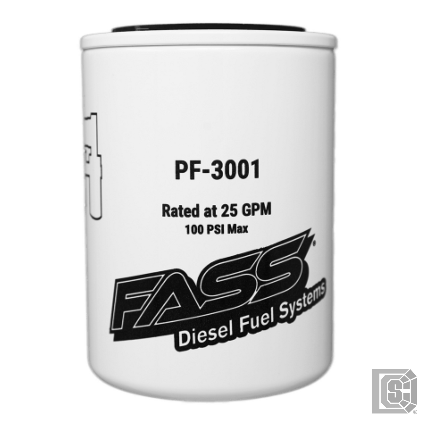 FASS - Particulate Filter - PF3001