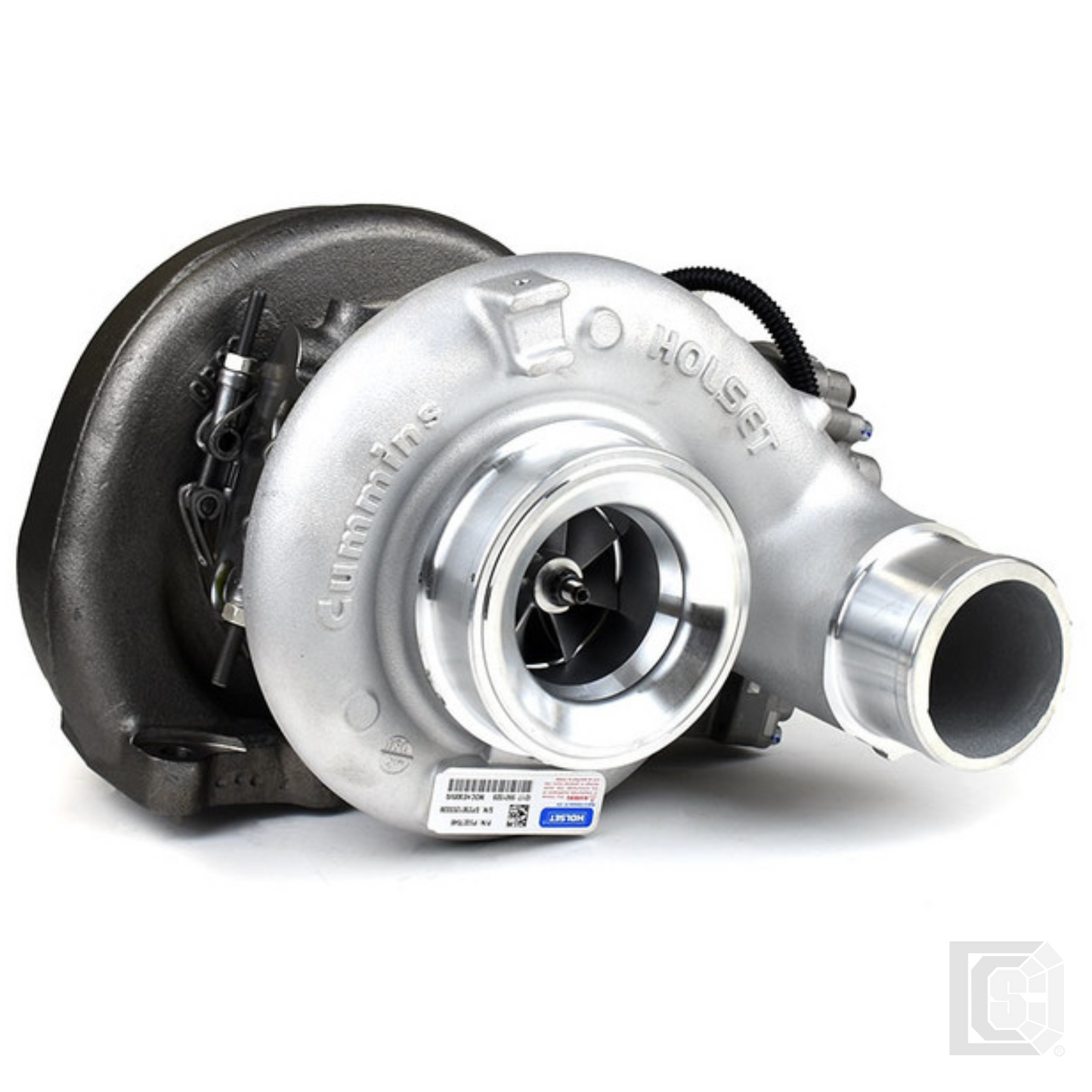 Holset - Genuine NEW Stock Replacement Turbo for 13 - 18 Cab & Chassis 6.7L – 5326057H