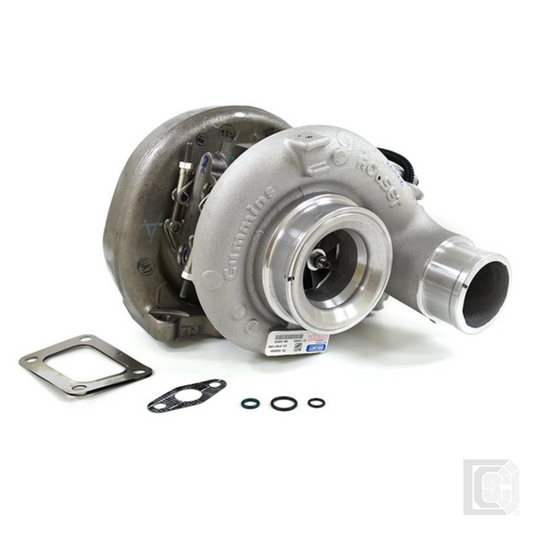 Holset - Genuine NEW Stock Replacement Turbo for 13 - 18 Dodge 6.7L - 5326058H