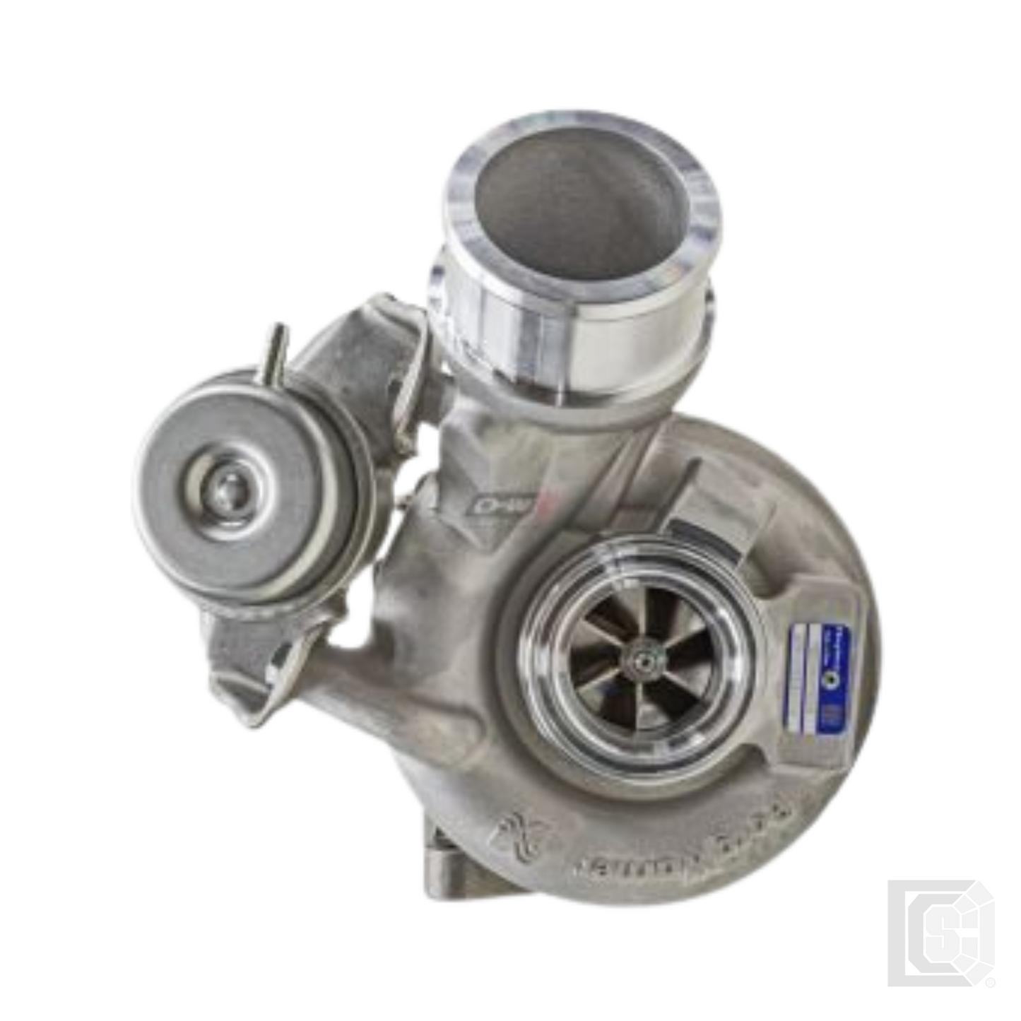 BorgWarner - NEW B1UG High-Pressure Turbo for Navistar MaxxForce DT - 11559880049