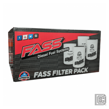 FASS - Filter Pack - FP3000