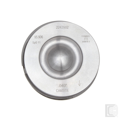 Mahle - Engine Piston Set - 2243902WR040