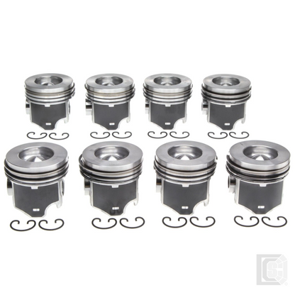 Mahle - Engine Piston Set - 2243902WR020