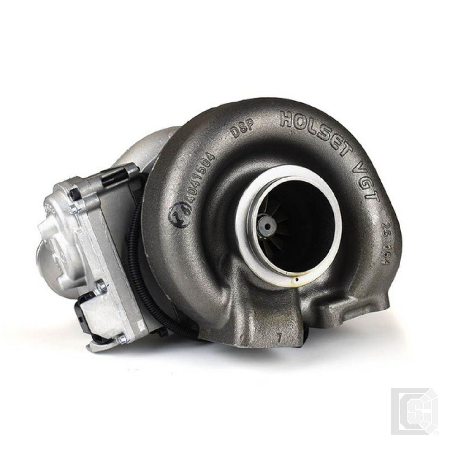 Holset - Genuine NEW Stock Replacement Turbo for 07.5 - 12 Dodge 6.7L - 5325950H