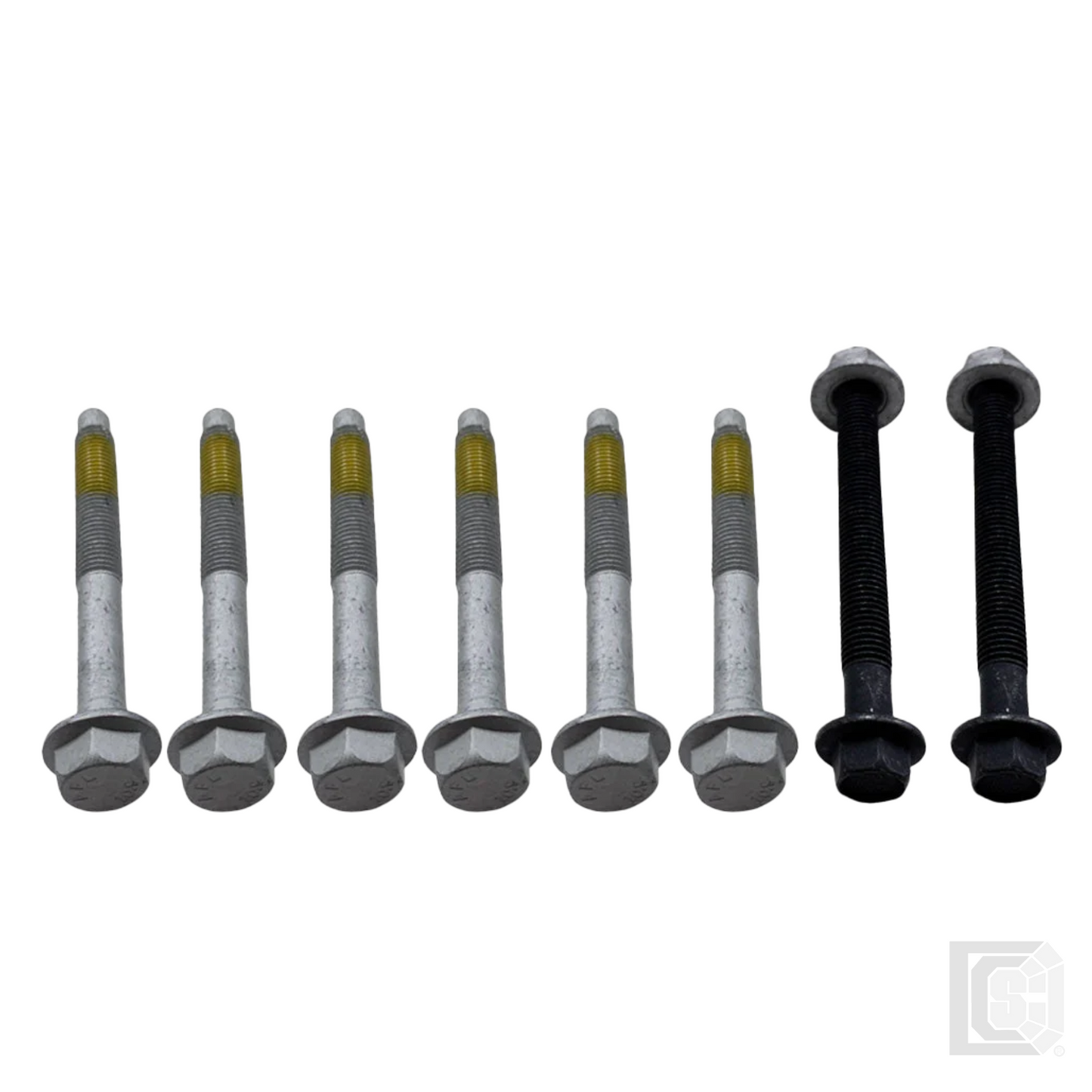 SB - Silverado/Sierra Body Mount Kit 2001-05 Silverado/Sierra 1500/2500/3500 Gas/Diesel Extended/Crew Cab  - 81-2001