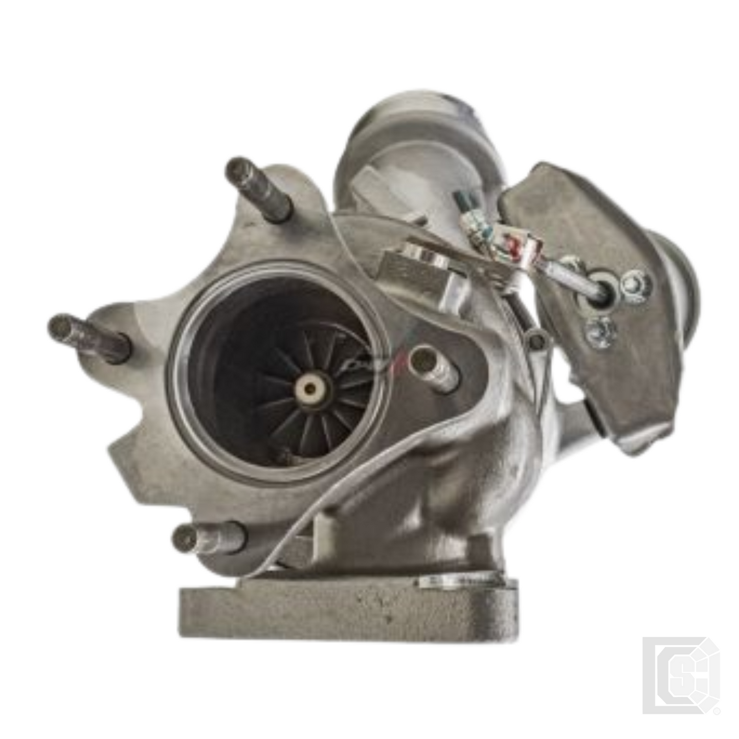 BorgWarner - NEW B1UG High-Pressure Turbo for Navistar MaxxForce DT - 11559880049