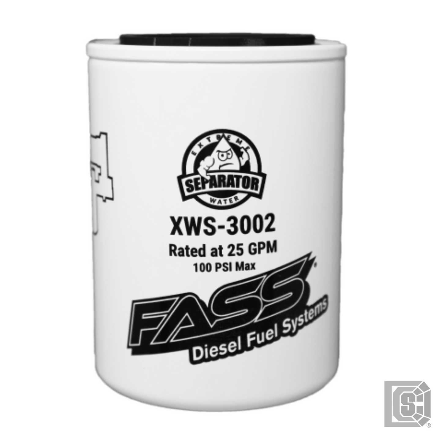 FASS - Particulate Filter - PF3001