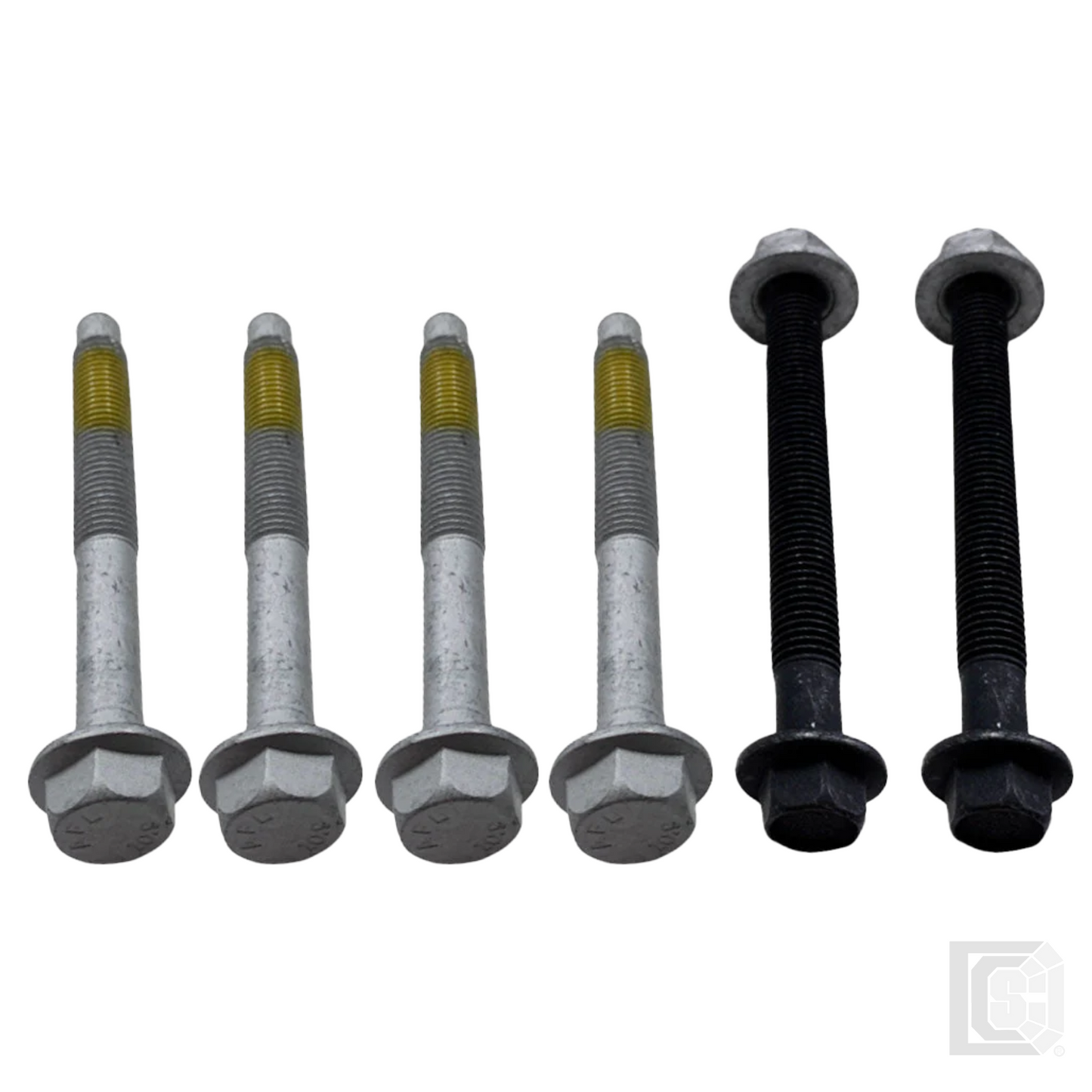 SB - Silverado/Sierra Body Mount Kit 2001-05 Silverado/Sierra 1500/2500/3500 Gas/Diesel Standard Cab  - 81-2000