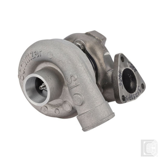 BorgWarner - S1B Turbocharger for Deutz BF4L1011/F/BF4M1012 – 317960