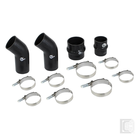 aFe - BladeRunner Intercooler Coupling & Clamp Kit - 46-20130A