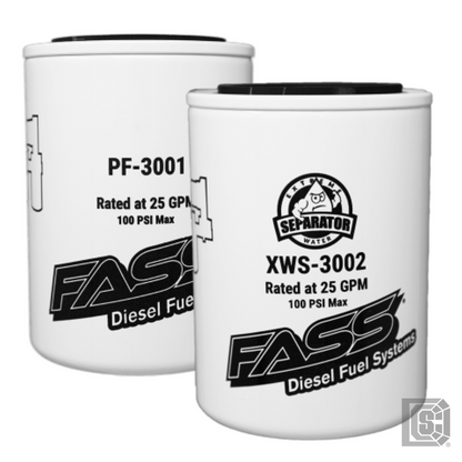 FASS - Particulate Filter - PF3001