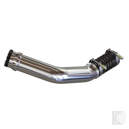 SB - Hot Side Intercooler Pipe for 11 - 15 Ford Powerstroke 6.7L - 83-2003