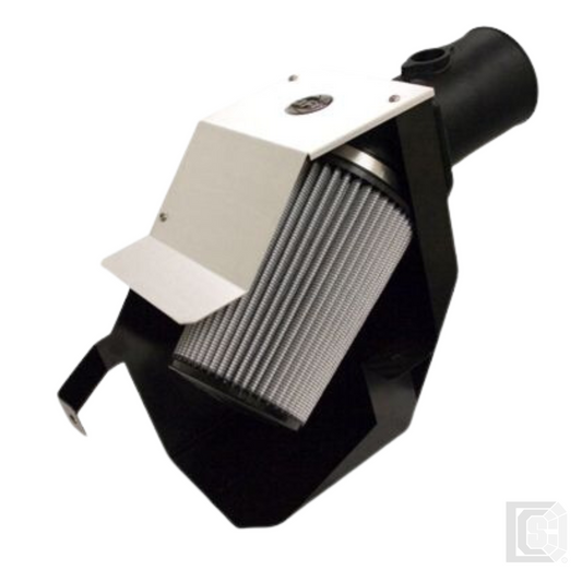 aFe - Magnum Force Stage 2 Pro Dry S Air Intake System For Ford 6.4L Diesel - 51-31262