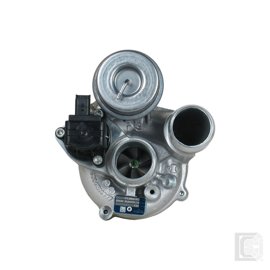 BorgWarner - OEM K03 Turbocharger for Mini Cooper S EP6 – 53039880163