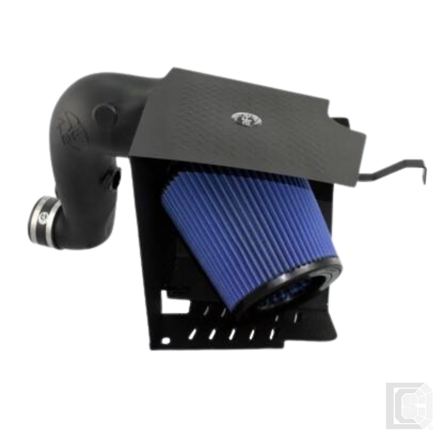 aFe - Magnum Force Stage 2 Cold Air Intake System For 03-09 Dodge Diesel Trucks - 54-10932-1