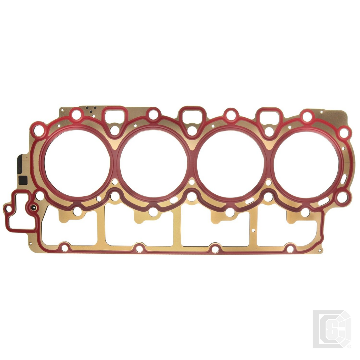 Mahle - Engine Cylinder Head Gasket - 55527
