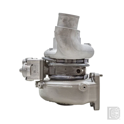 Holset - 19-23 Dodge RAM 6.7L Cummins Remanufactured Turbocharger - 5554227HX