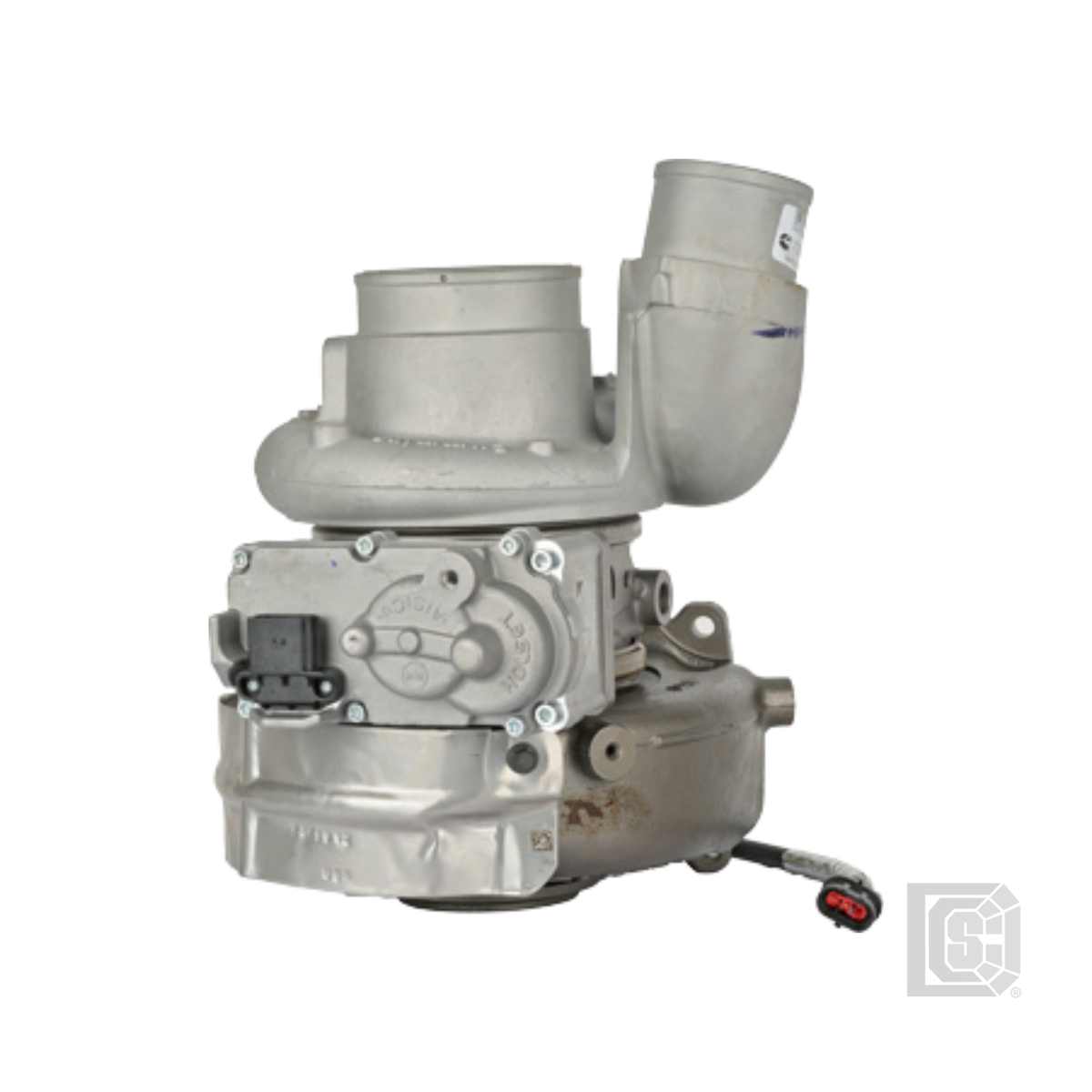 Holset - 19-23 Dodge RAM 6.7L Cummins Turbocharger - 5554227HX