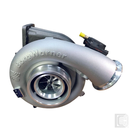BorgWarner - GTA4508V Turbocharger for Detroit Diesel DD15 14.0 L Series 60 – 57849882001