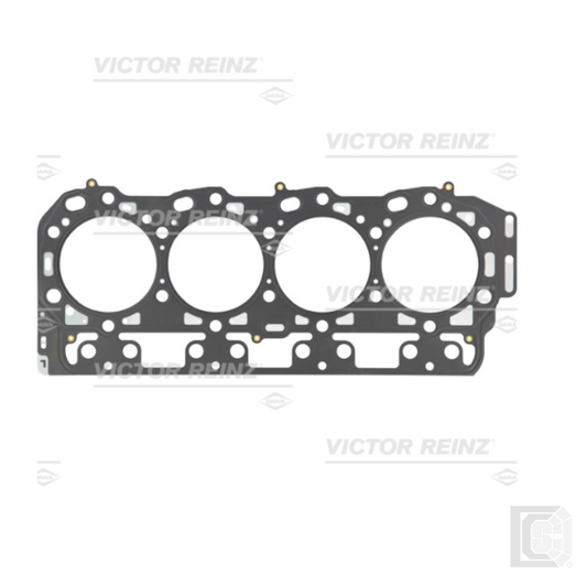 Victor Reinz - Engine Cylinder Head Gasket - 61-36465-20