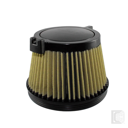 aFe - Magnum Flow Pro Dry S Air Filter for 06-10 GM Diesel Trucks V8-6.6L (td) - 71-10101