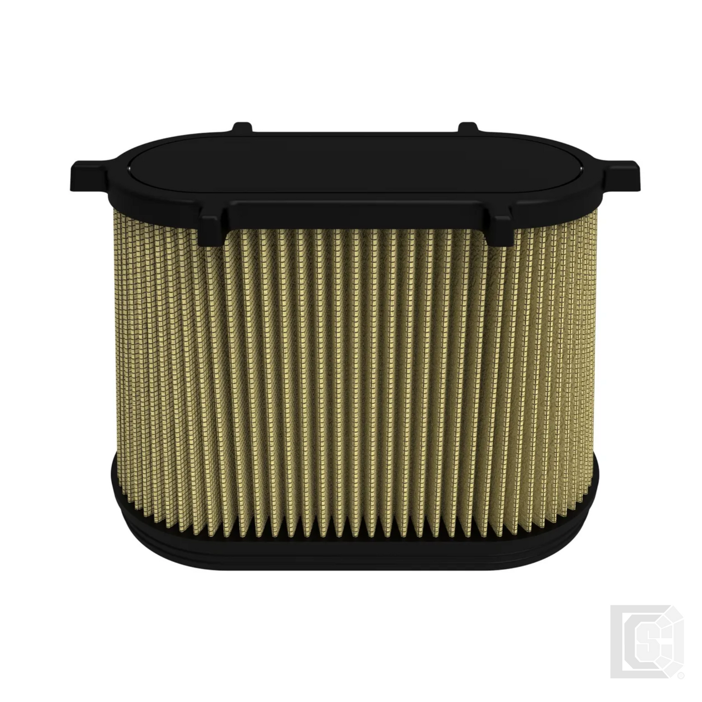 aFe - Magnum Flow Pro Guard 7 Air FIlter For 08-10 Ford Diesel Trucks V8-6.4L (td) - 71-10107