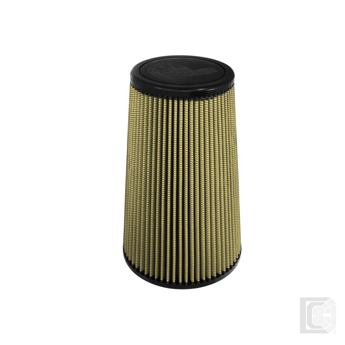 aFe - Magnum Flow Pro Guard 7 Air FIlter 5 F x 7-1/2 B x 5-1/2 T x 12 H in - 72-90041