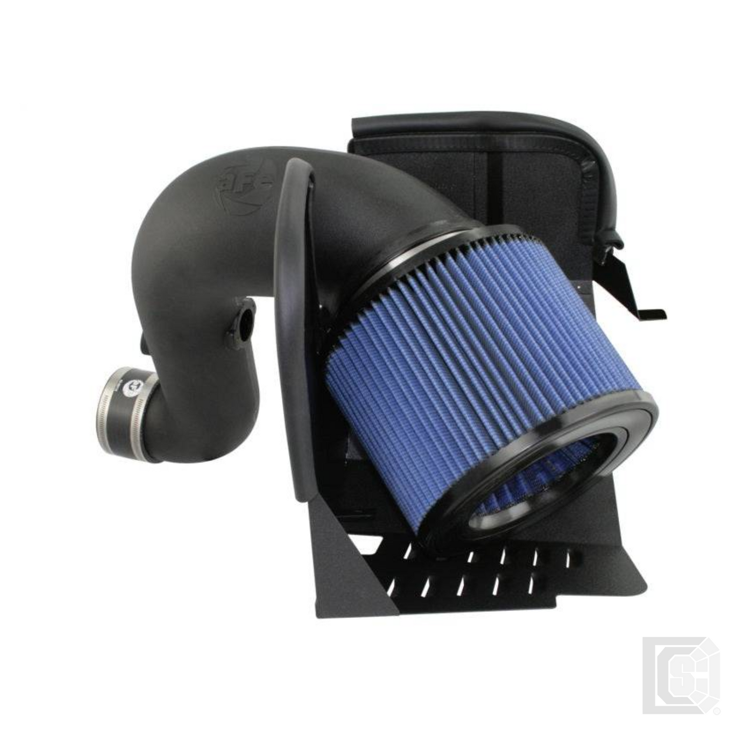 aFe - Stage 2 Cold Air Intake System w/ Pro Guard 7 For 03-09 Dodge Diesel Trucks L6-5.9L & 6.7L (td) - 75-11342-1