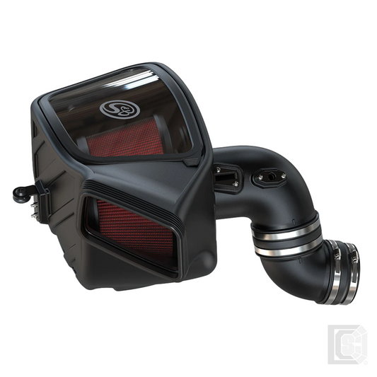 SB - Ram Cold Air Intake For 19-21 Ram 2500/3500 6.7L Cummins Cotton Cleanable  - 75-5132