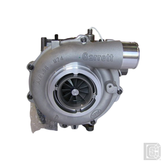 Garrett - 04.5-10 GM Duramax NEW Stock GT3788VA Turbocharger - 848212-5001S