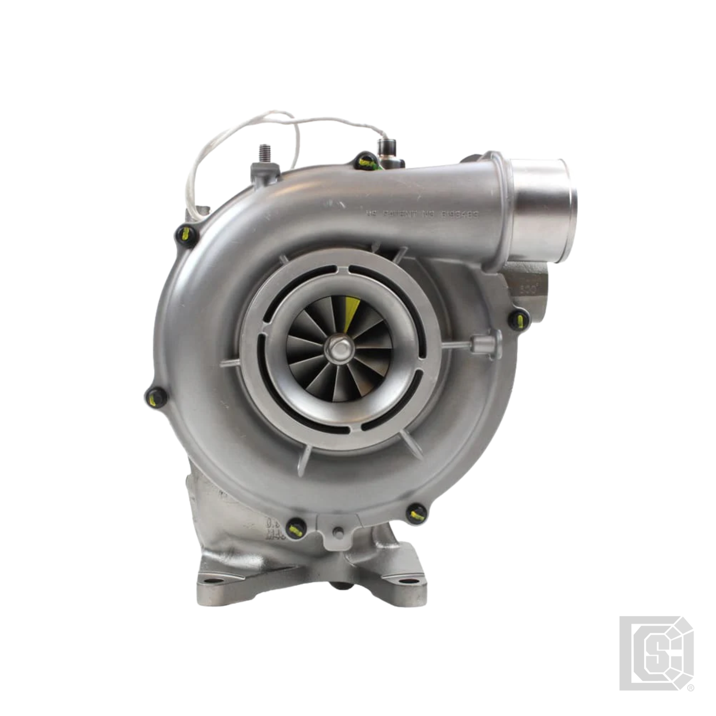Garrett - 11-16 6.6L LML Duramax NEW Stock Turbocharger - 848212-5002S