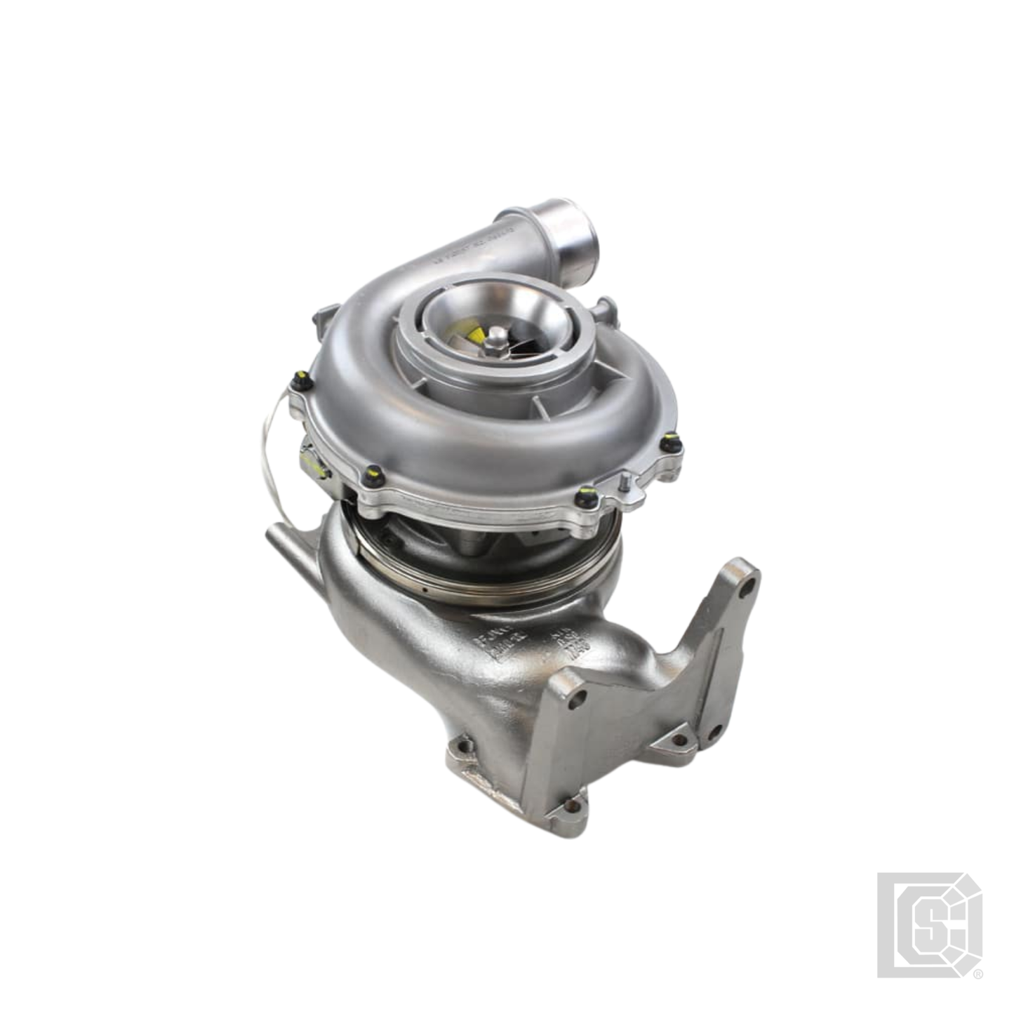 Garrett - 11-16 6.6L LML Duramax NEW Stock Turbocharger - 848212-5002S