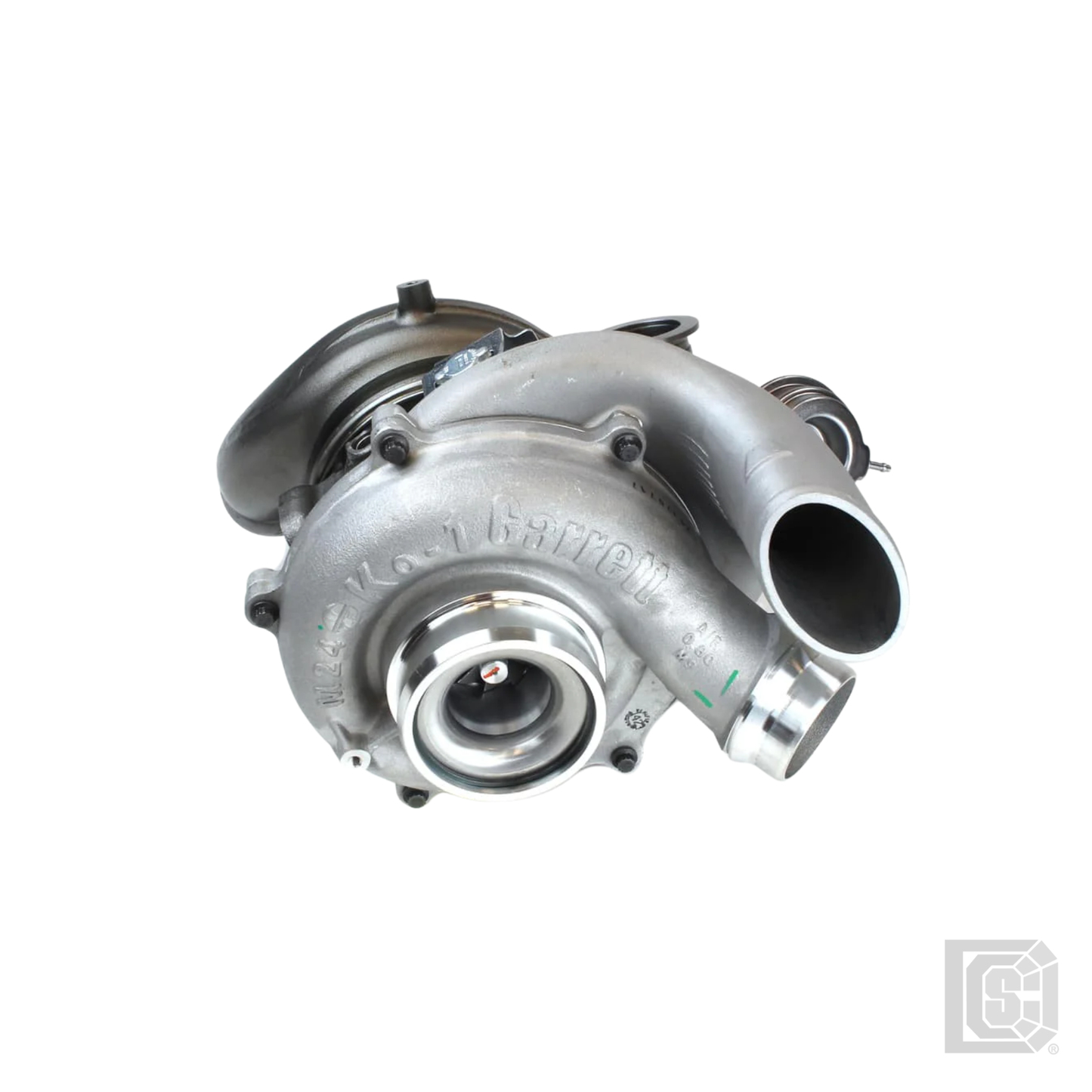 Garrett - 11-14 Ford Powerstroke 6.7L NEW Stock Turbocharger - 851824-5001S