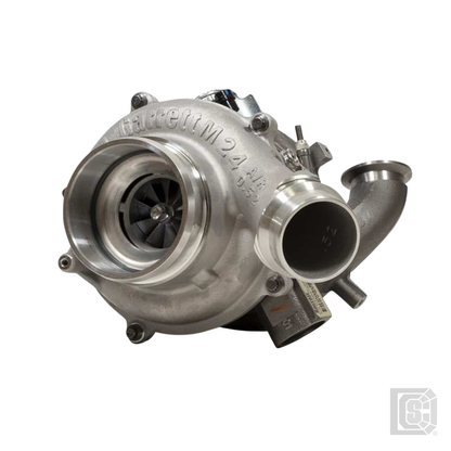 Garrett - 11-14 Ford Powerstroke 6.7L NEW Stock Turbocharger - 851824-5001S
