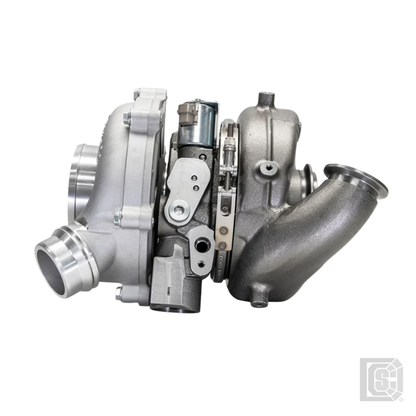 Garrett - 17-19 Ford Powerstroke 6.7L NEW Stock Turbocharger - 888143-5001S