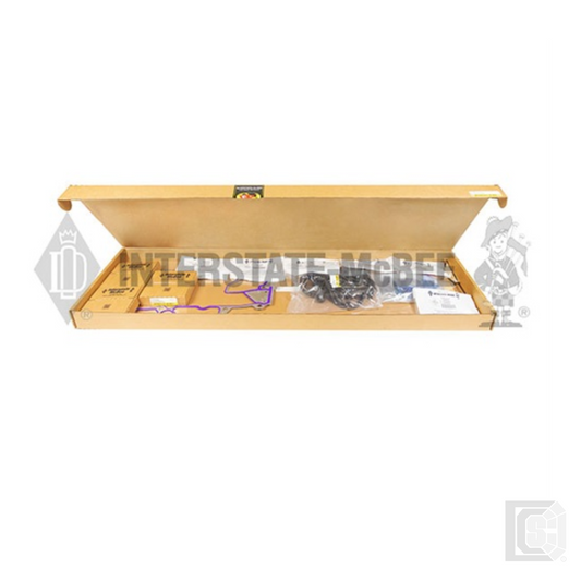 Interstate McBee - Detroit Diesel S60 Replacement Cylinder Head Gasket Set - A-23538506