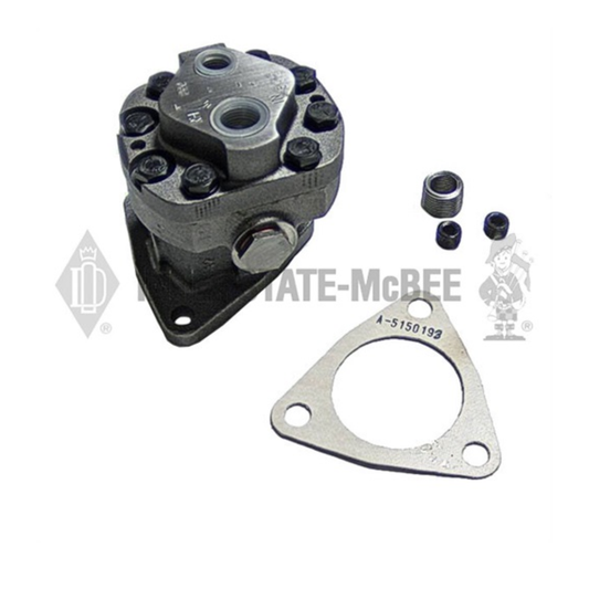 Interstate McBee - Fuel Supply Pump for Detroit Diesel Series 53 (S53) - RH - 1/4 - A-5199561