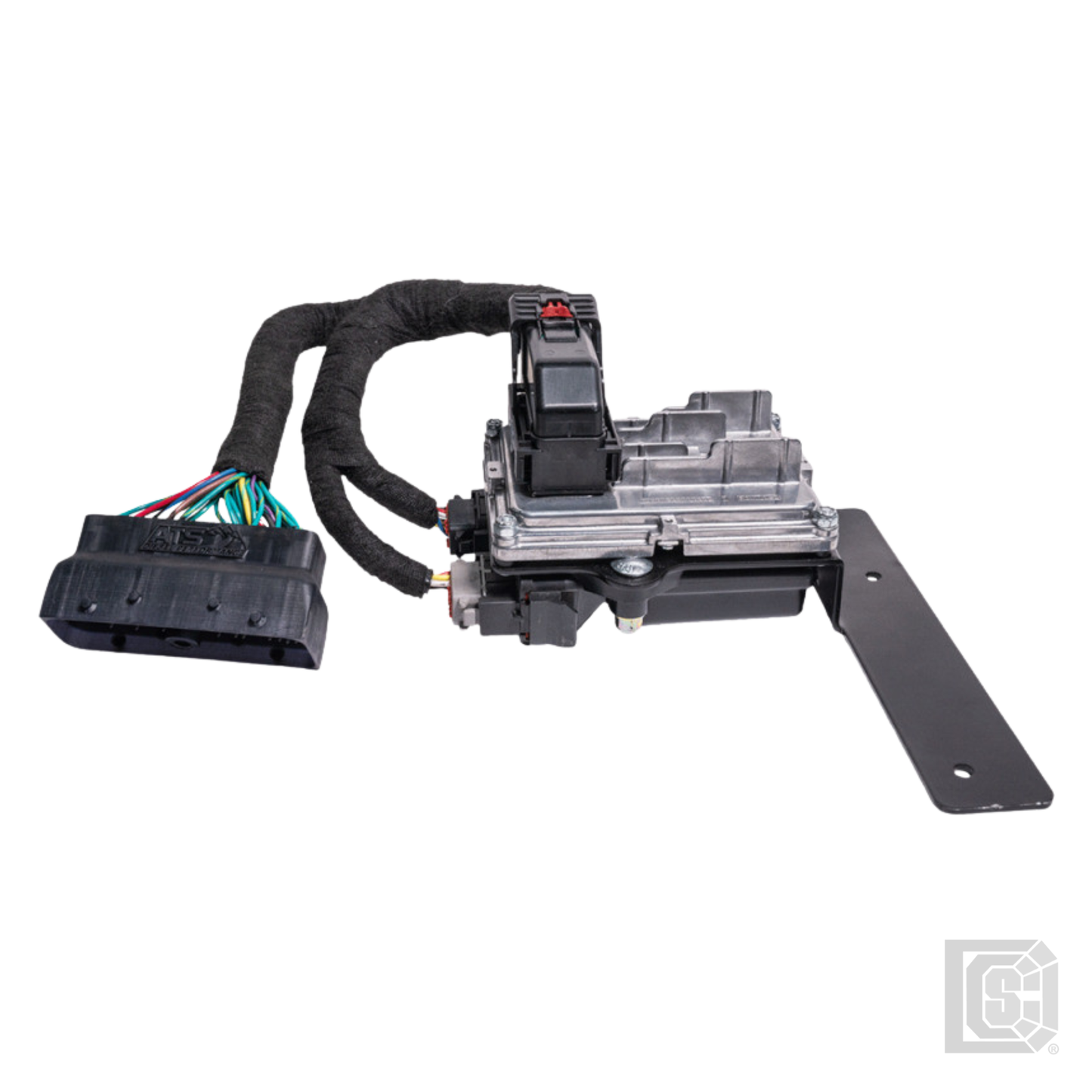 ATS TCM Upgrade (4WD) A50 to T87, 2015 GM 6.6L Duramax - 601-940-4416