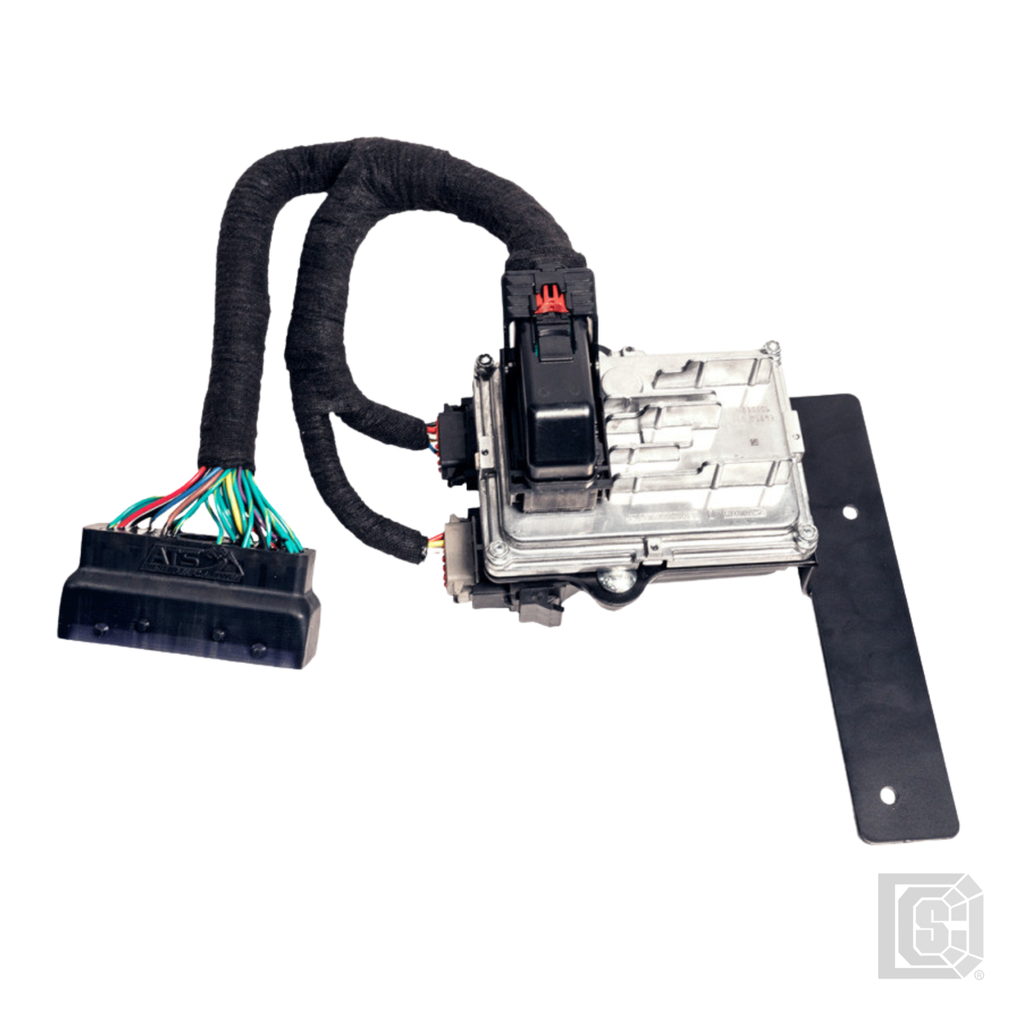 ATS TCM Upgrade (4WD) A50 to T87, 2015 GM 6.6L Duramax - 601-940-4416